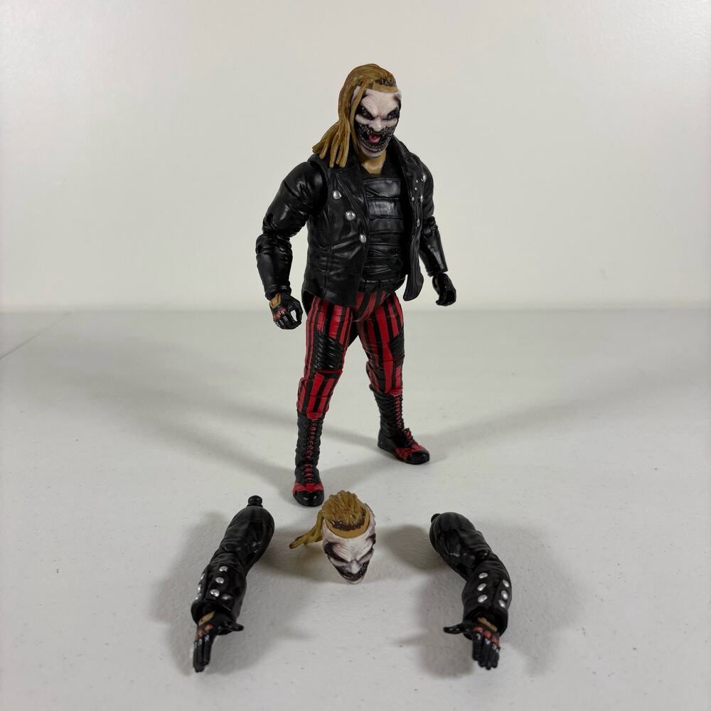 WWE Ultimate Edition THE FIEND BRAY WYATT Series 12 Action Figure 2022